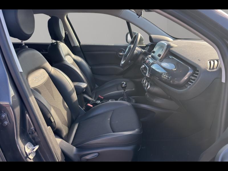 Image FIAT 500X 1.0 FireFly Turbo T3 120ch Cross