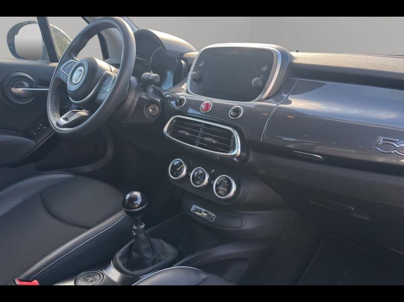 Image FIAT 500X 1.0 FireFly Turbo T3 120ch Cross