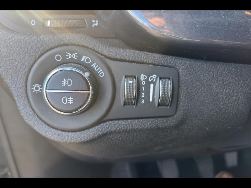 Image FIAT 500X 1.0 FireFly Turbo T3 120ch Cross