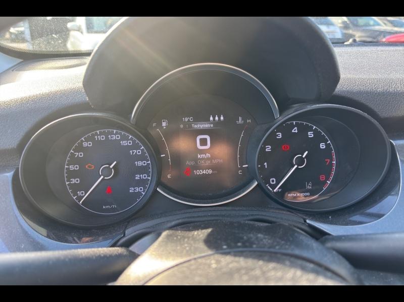 Image FIAT 500X 1.0 FireFly Turbo T3 120ch Cross