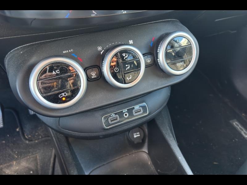 Image FIAT 500X 1.0 FireFly Turbo T3 120ch Cross