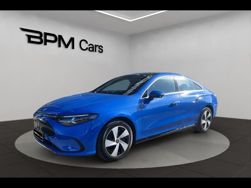 Photo MERCEDES-BENZ CLA 250+ EQ 272ch Business Edition