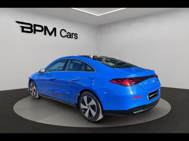 Image MERCEDES-BENZ CLA 250+ EQ 272ch Business Edition