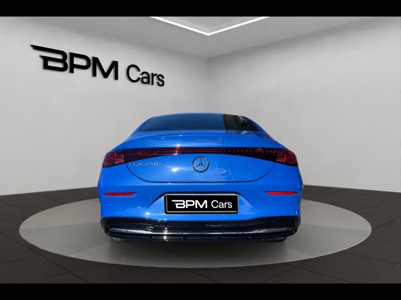 Image MERCEDES-BENZ CLA 250+ EQ 272ch Business Edition