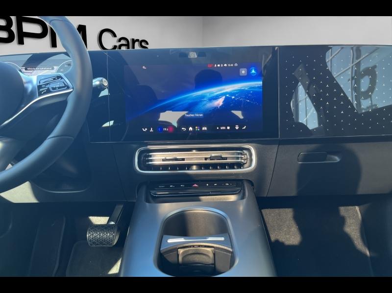 Image MERCEDES-BENZ CLA 250+ EQ 272ch Business Edition