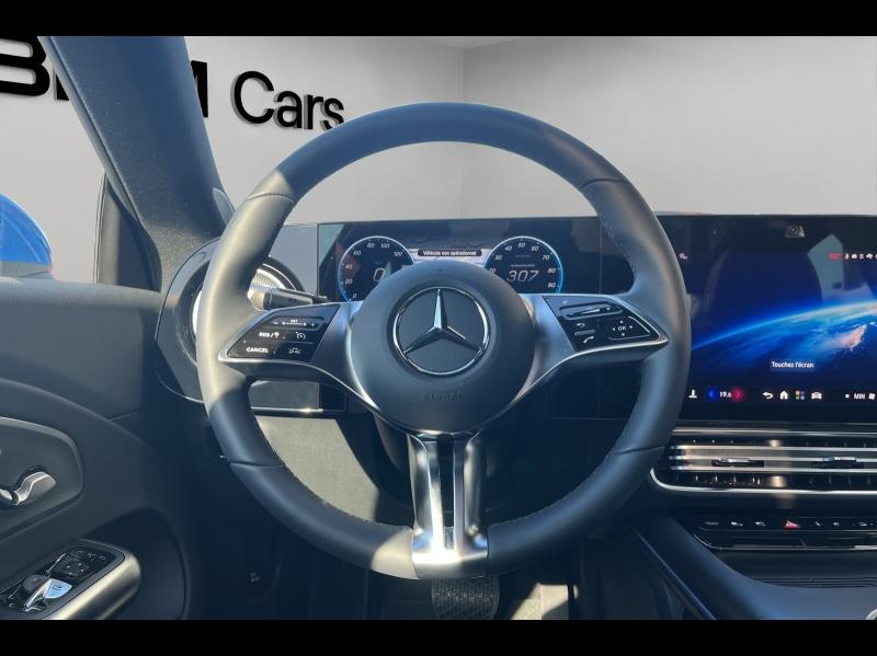 Image MERCEDES-BENZ CLA 250+ EQ 272ch Business Edition