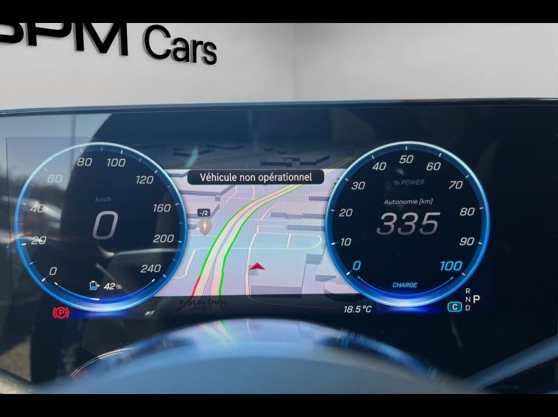 Image MERCEDES-BENZ CLA 250+ EQ 272ch Business Edition