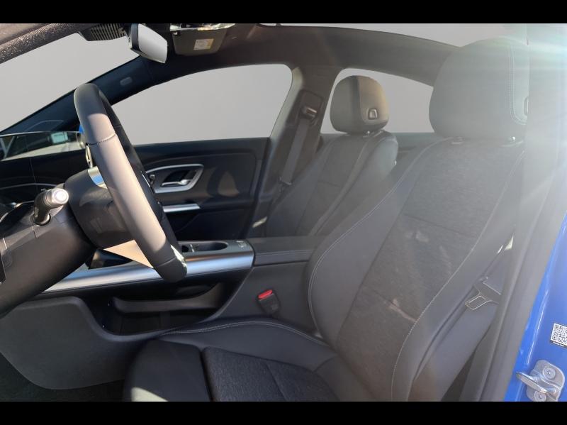 Image MERCEDES-BENZ CLA 250+ EQ 272ch Business Edition