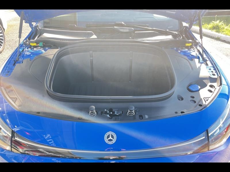 Image MERCEDES-BENZ CLA 250+ EQ 272ch Business Edition