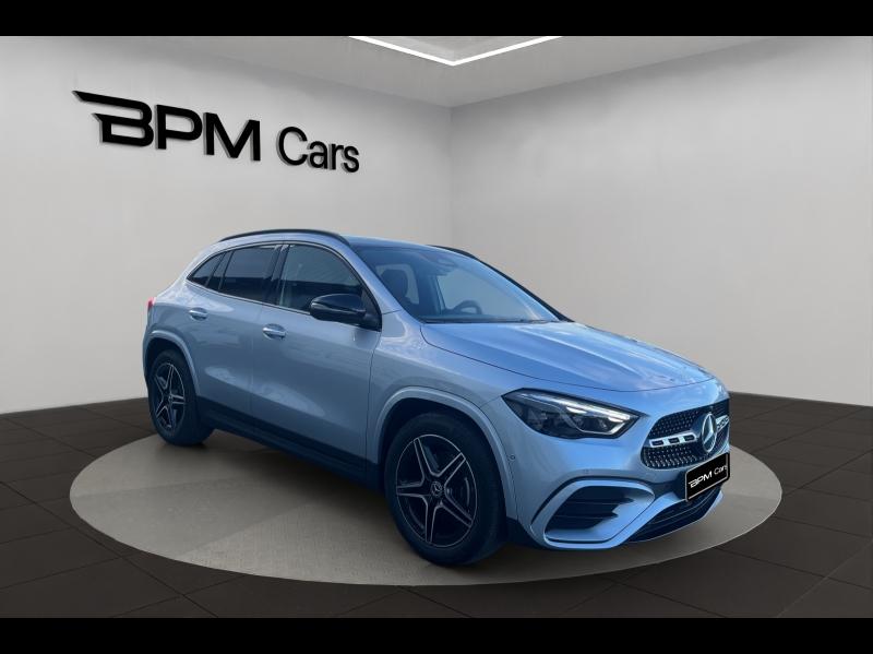 Image MERCEDES-BENZ GLA 200 d 150ch AMG Line 8G-DCT