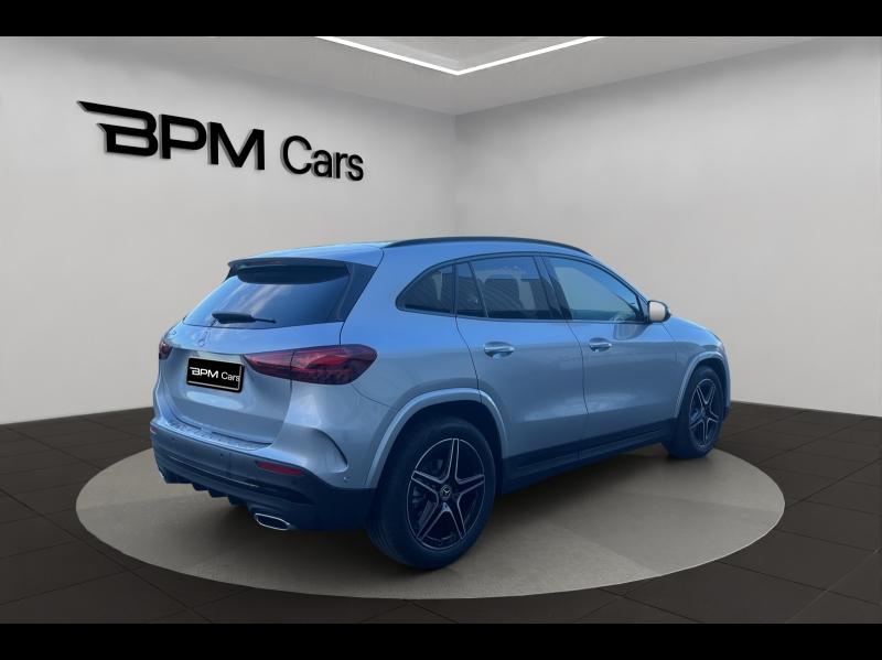 Image MERCEDES-BENZ GLA 200 d 150ch AMG Line 8G-DCT