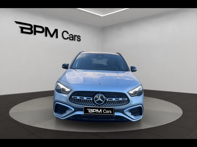 Image MERCEDES-BENZ GLA 200 d 150ch AMG Line 8G-DCT