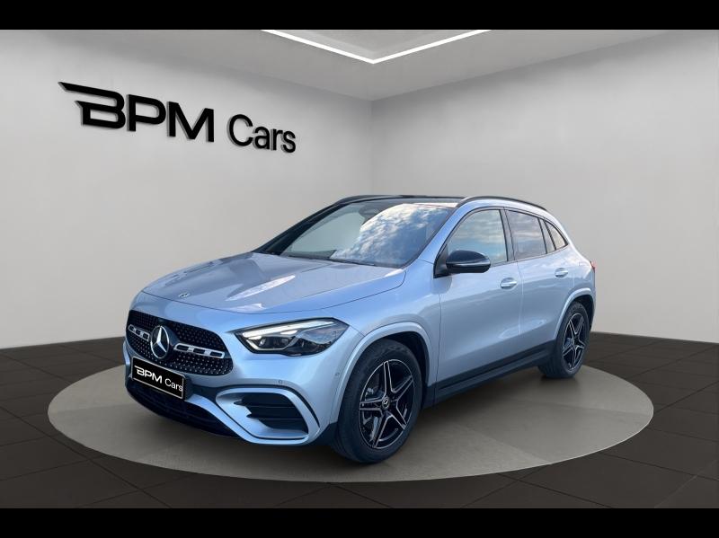Photo MERCEDES-BENZ GLA 200 d 150ch AMG Line 8G-DCT