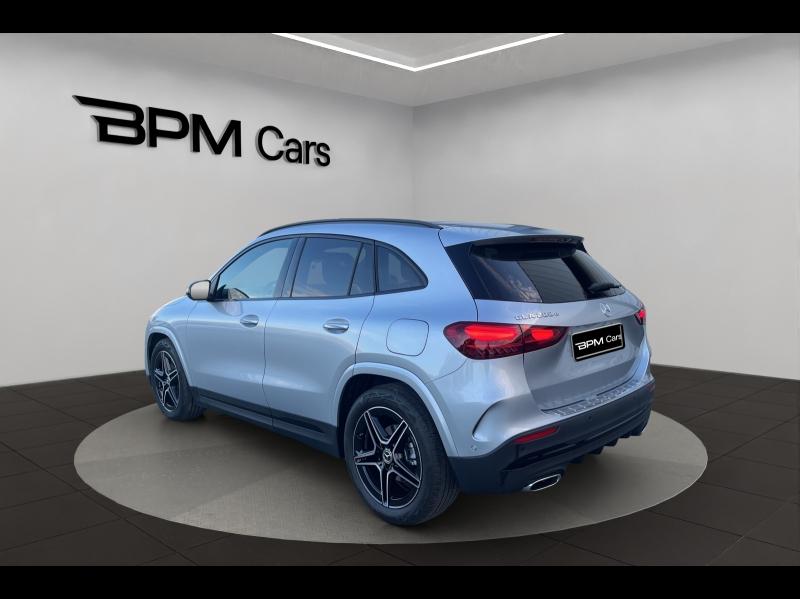 Image MERCEDES-BENZ GLA 200 d 150ch AMG Line 8G-DCT