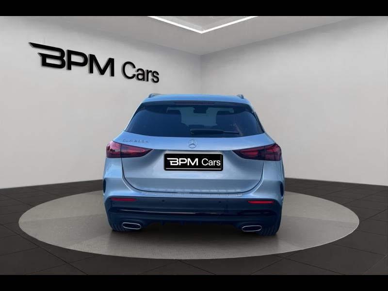 Image MERCEDES-BENZ GLA 200 d 150ch AMG Line 8G-DCT