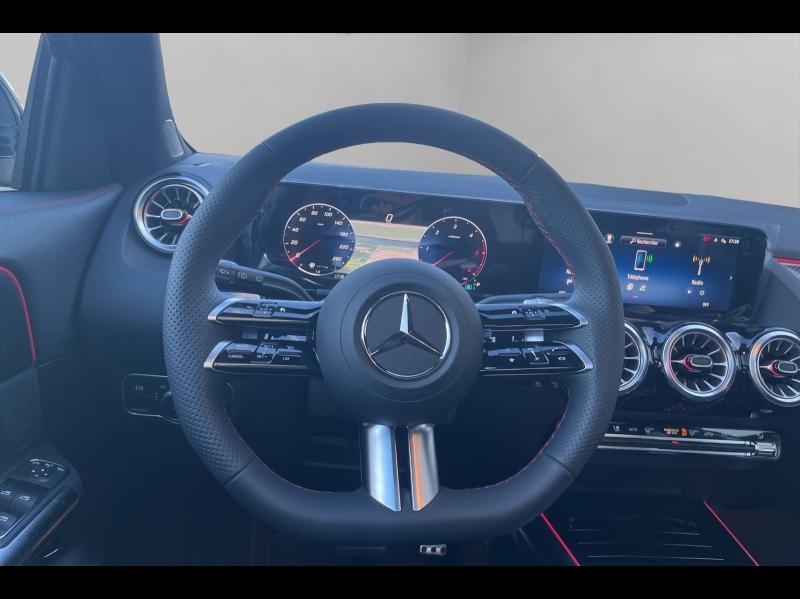 Image MERCEDES-BENZ GLA 200 d 150ch AMG Line 8G-DCT