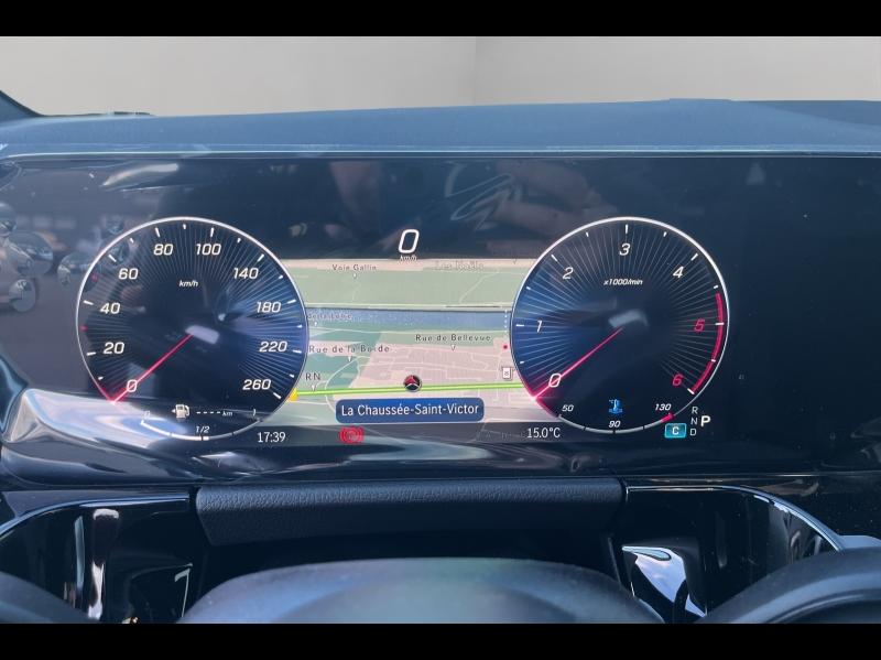 Image MERCEDES-BENZ GLA 200 d 150ch AMG Line 8G-DCT