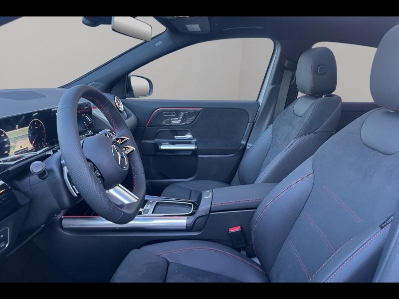 Image MERCEDES-BENZ GLA 200 d 150ch AMG Line 8G-DCT