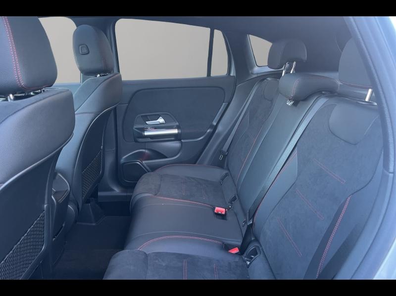 Image MERCEDES-BENZ GLA 200 d 150ch AMG Line 8G-DCT