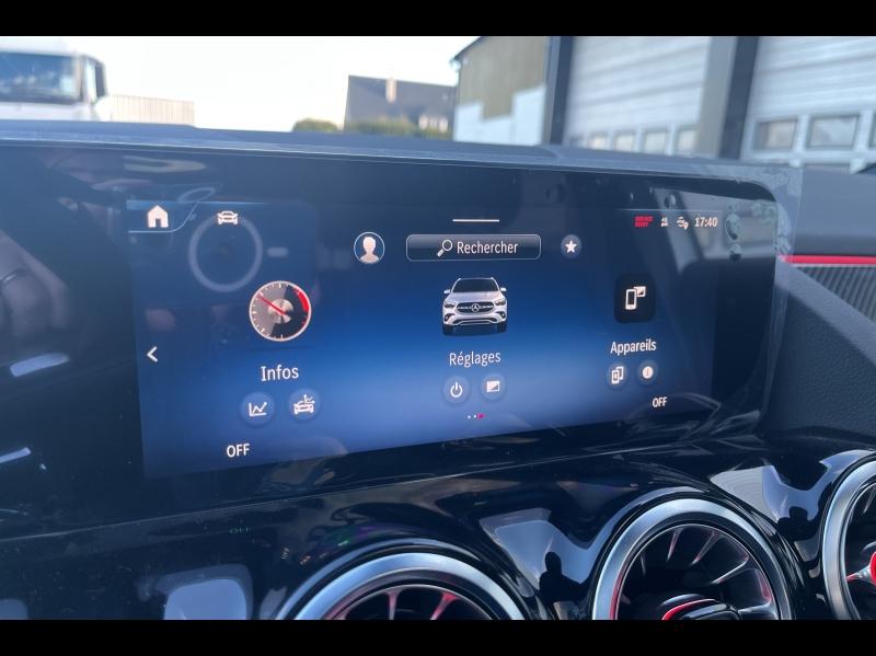 Image MERCEDES-BENZ GLA 200 d 150ch AMG Line 8G-DCT