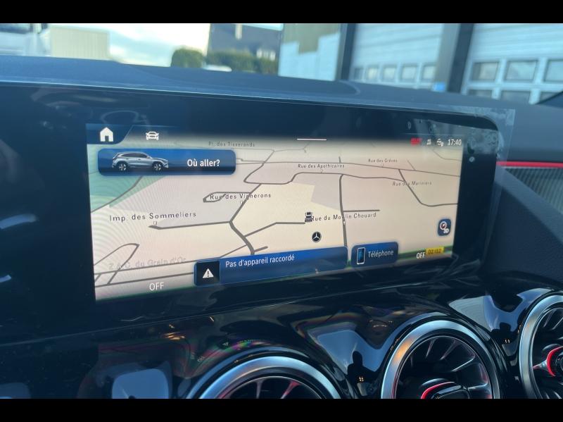 Image MERCEDES-BENZ GLA 200 d 150ch AMG Line 8G-DCT