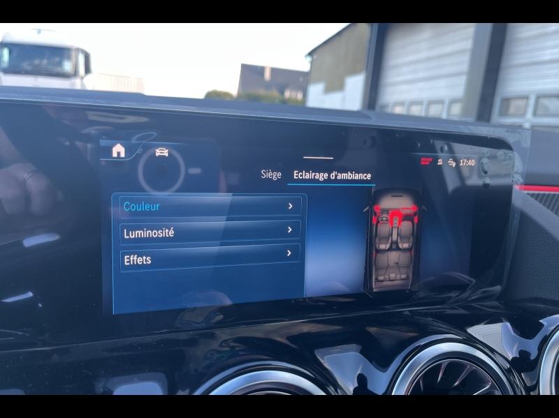 Image MERCEDES-BENZ GLA 200 d 150ch AMG Line 8G-DCT