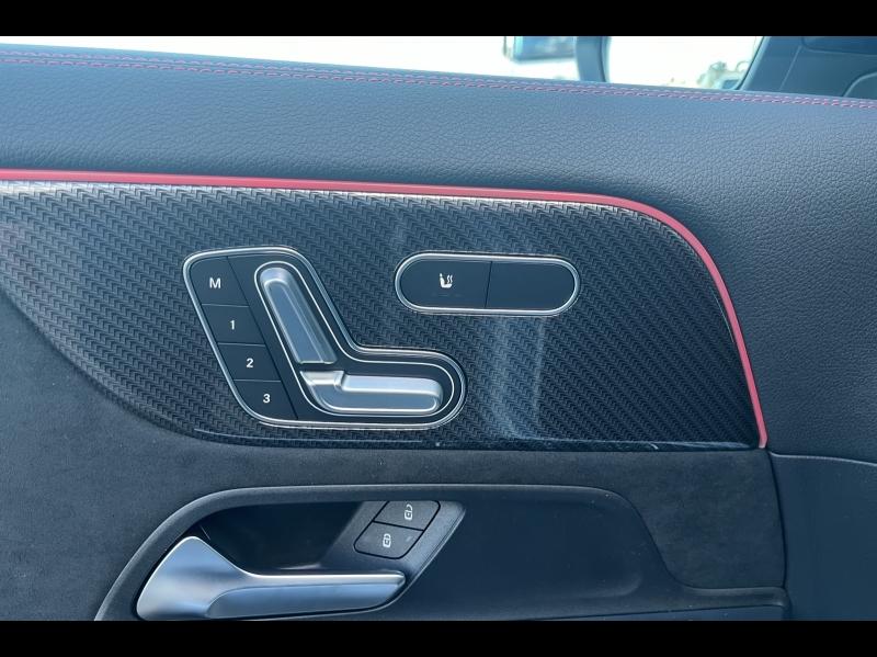 Image MERCEDES-BENZ GLA 200 d 150ch AMG Line 8G-DCT