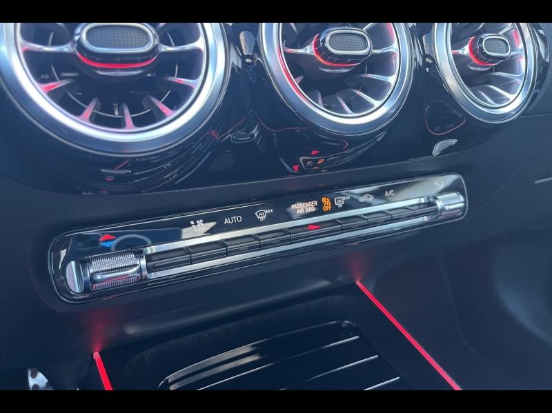 Image MERCEDES-BENZ GLA 200 d 150ch AMG Line 8G-DCT