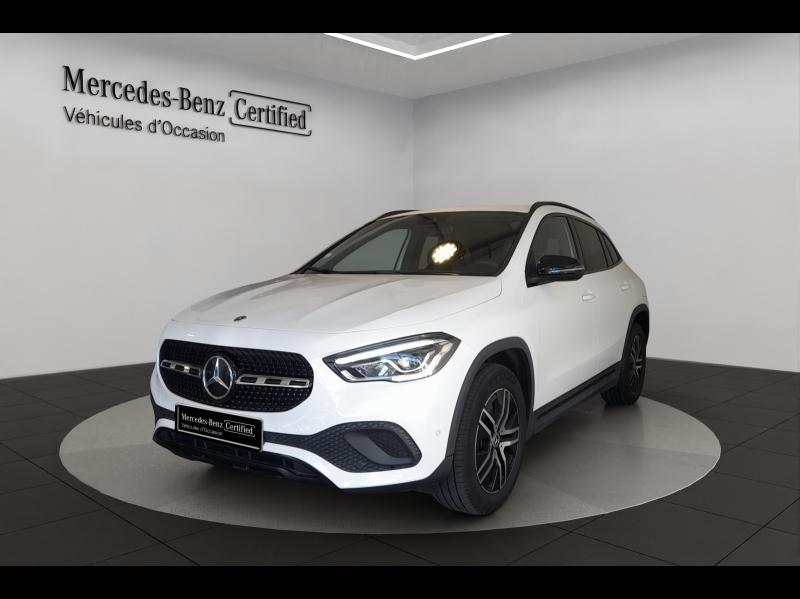 Photo MERCEDES-BENZ GLA 200 d 150ch Progressive Line 8G-DCT
