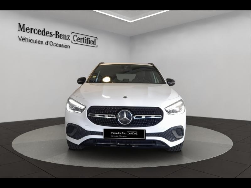 Image MERCEDES-BENZ GLA 200 d 150ch Progressive Line 8G-DCT