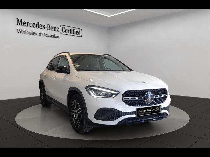 Image MERCEDES-BENZ GLA 200 d 150ch Progressive Line 8G-DCT
