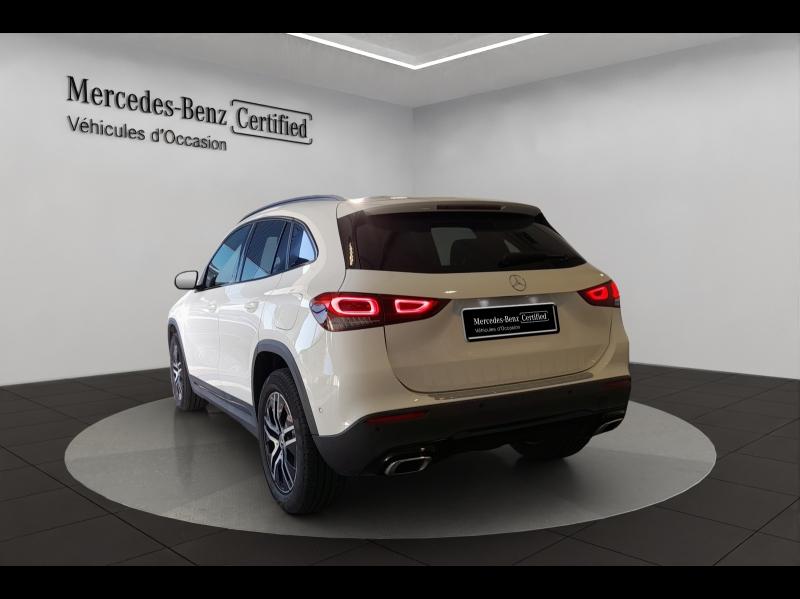 Image MERCEDES-BENZ GLA 200 d 150ch Progressive Line 8G-DCT