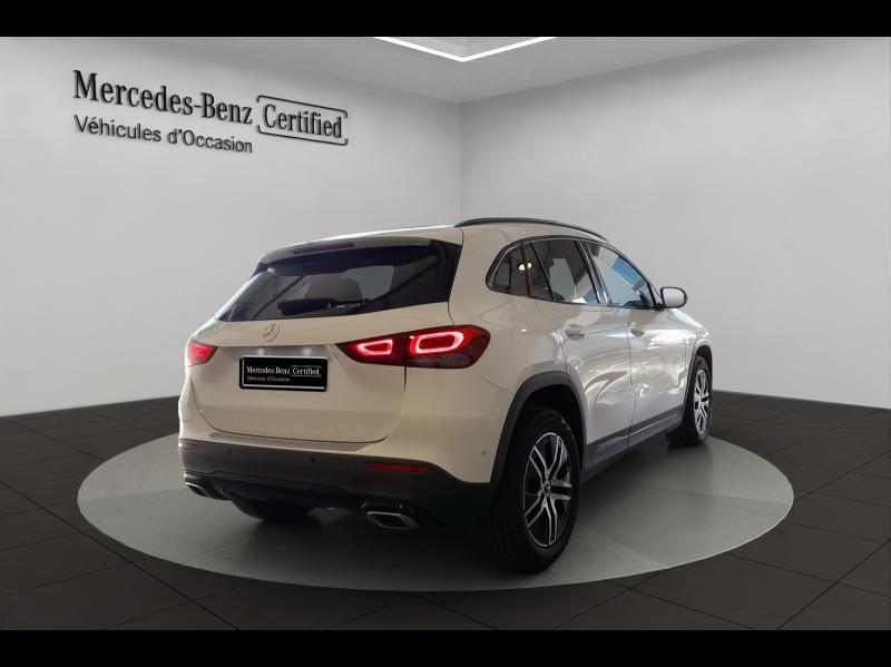 Image MERCEDES-BENZ GLA 200 d 150ch Progressive Line 8G-DCT
