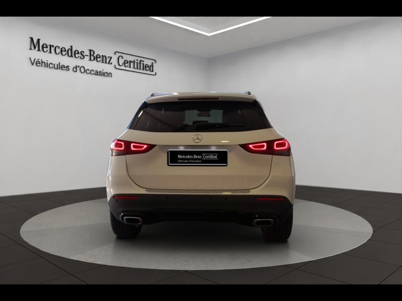 Image MERCEDES-BENZ GLA 200 d 150ch Progressive Line 8G-DCT