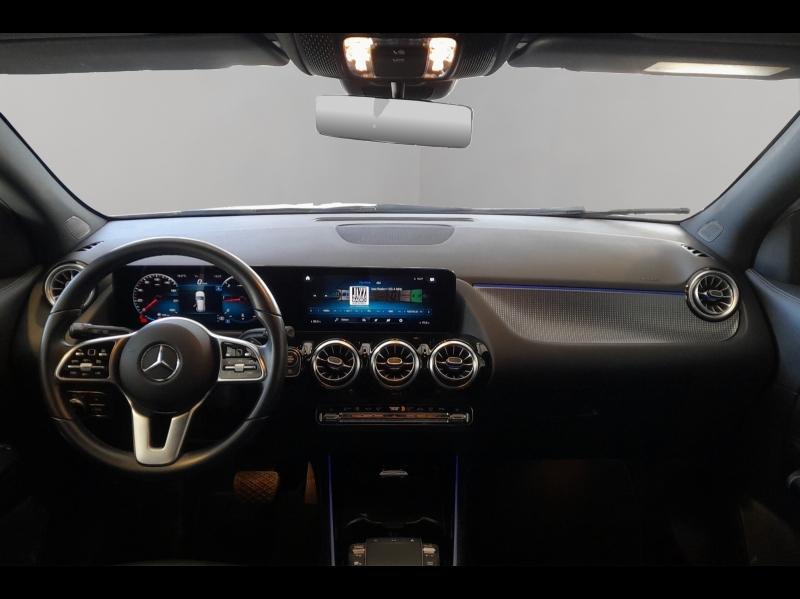 Image MERCEDES-BENZ GLA 200 d 150ch Progressive Line 8G-DCT