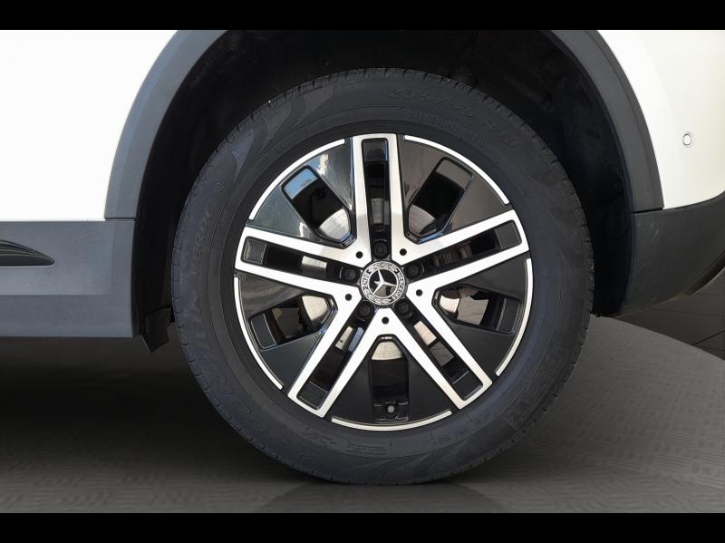 Image MERCEDES-BENZ GLA 200 d 150ch Progressive Line 8G-DCT