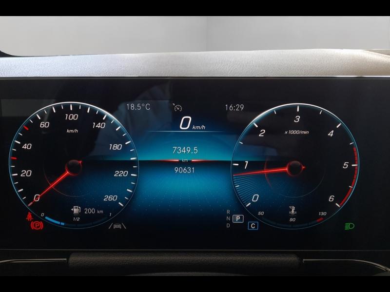 Image MERCEDES-BENZ GLA 200 d 150ch Progressive Line 8G-DCT