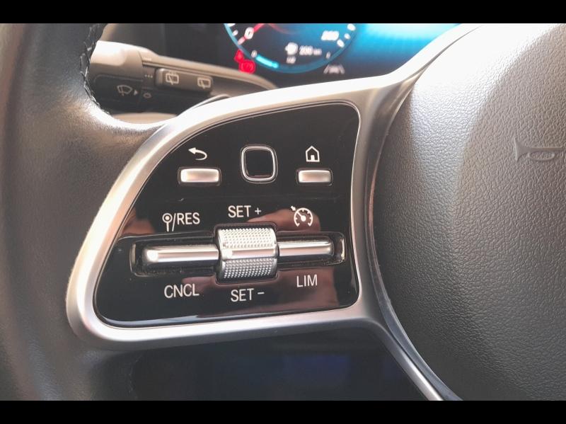 Image MERCEDES-BENZ GLA 200 d 150ch Progressive Line 8G-DCT