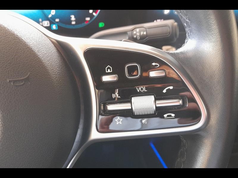 Image MERCEDES-BENZ GLA 200 d 150ch Progressive Line 8G-DCT