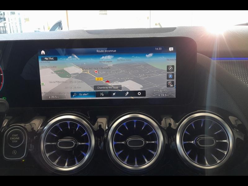 Image MERCEDES-BENZ GLA 200 d 150ch Progressive Line 8G-DCT