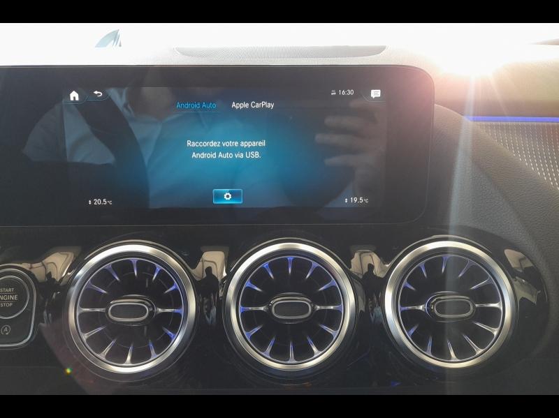 Image MERCEDES-BENZ GLA 200 d 150ch Progressive Line 8G-DCT