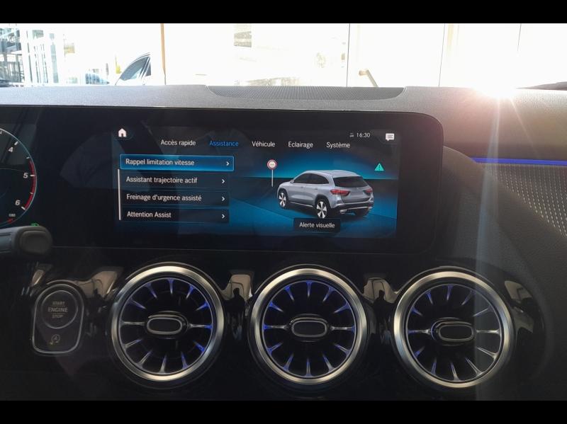 Image MERCEDES-BENZ GLA 200 d 150ch Progressive Line 8G-DCT