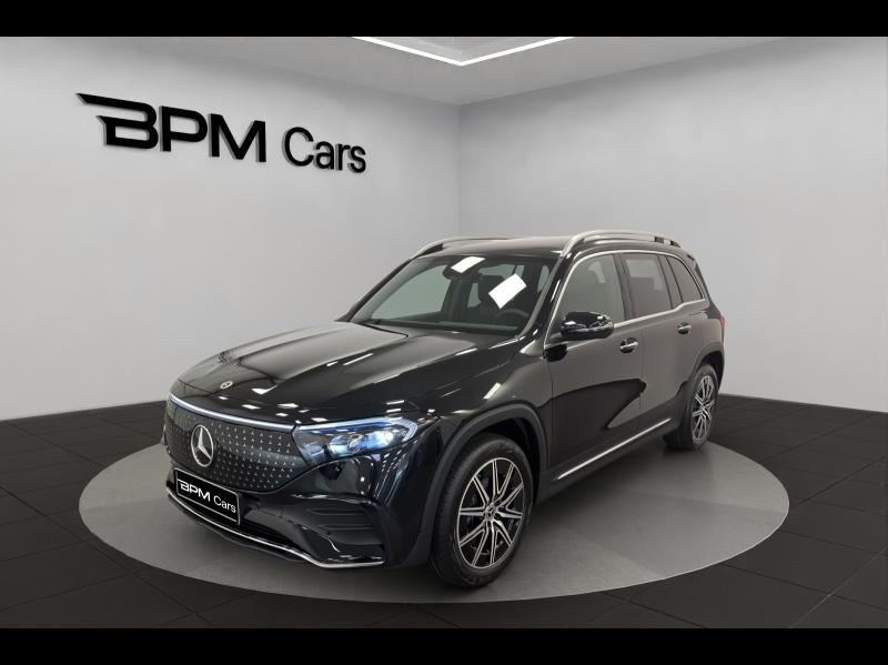 Photo MERCEDES-BENZ EQB 250+ 190ch