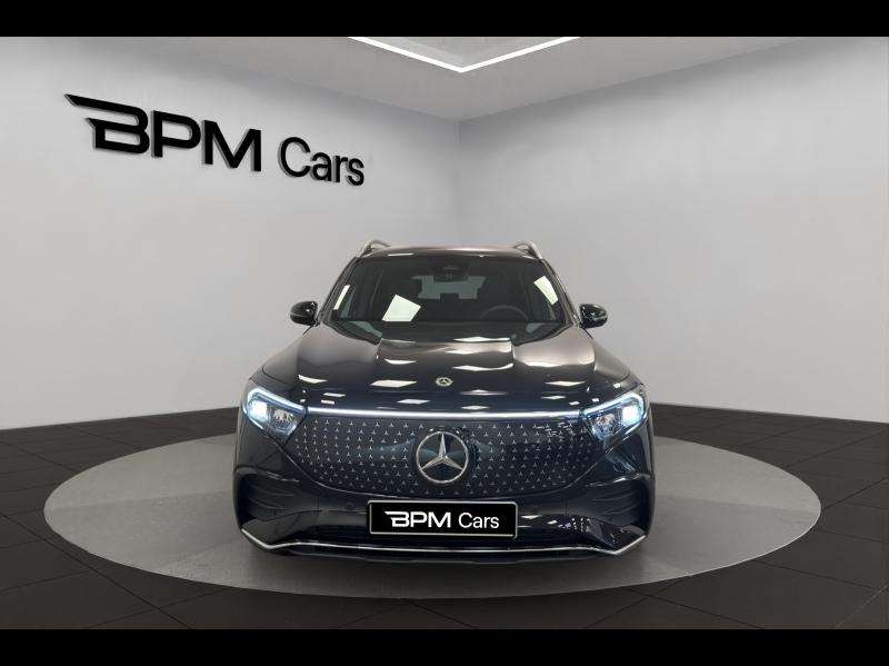 Image MERCEDES-BENZ EQB 250+ 190ch