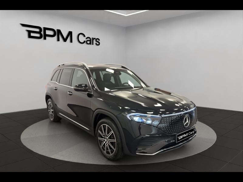 Image MERCEDES-BENZ EQB 250+ 190ch