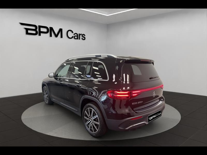 Image MERCEDES-BENZ EQB 250+ 190ch