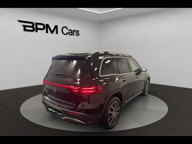 Image MERCEDES-BENZ EQB 250+ 190ch