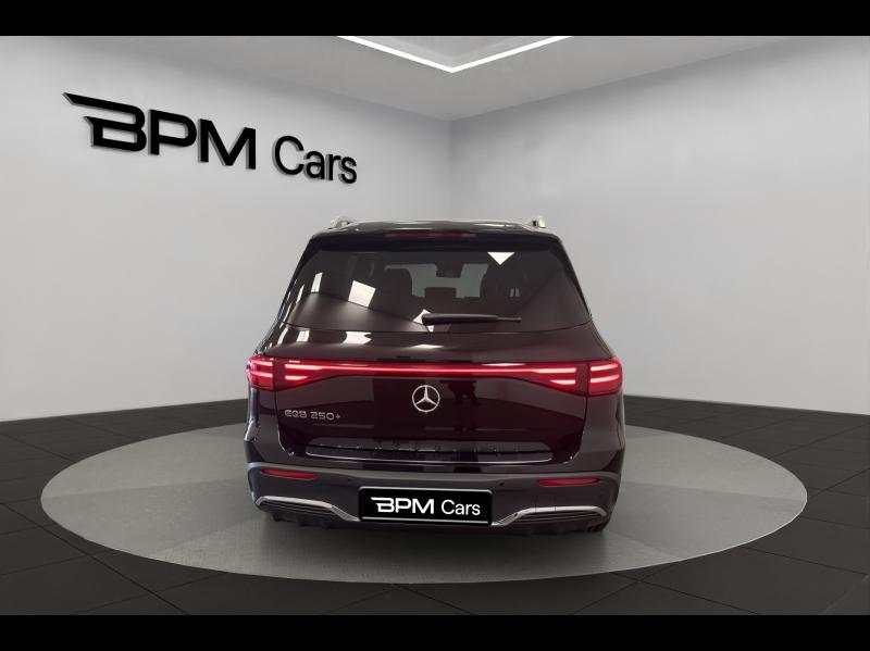 Image MERCEDES-BENZ EQB 250+ 190ch