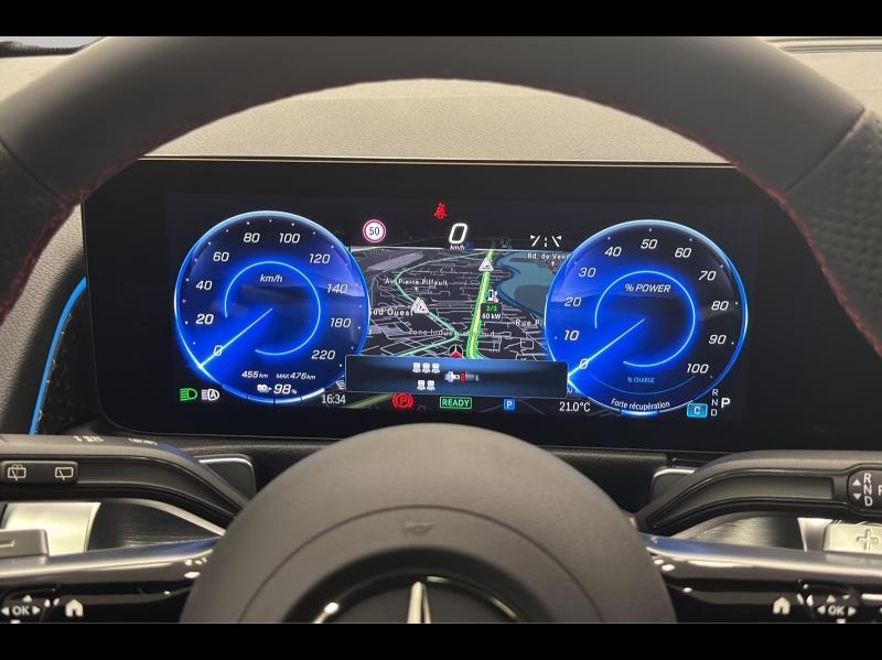 Image MERCEDES-BENZ EQB 250+ 190ch