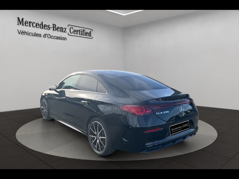 Image MERCEDES-BENZ CLA 200 163ch + 30ch AMG Line 8G-eDCT